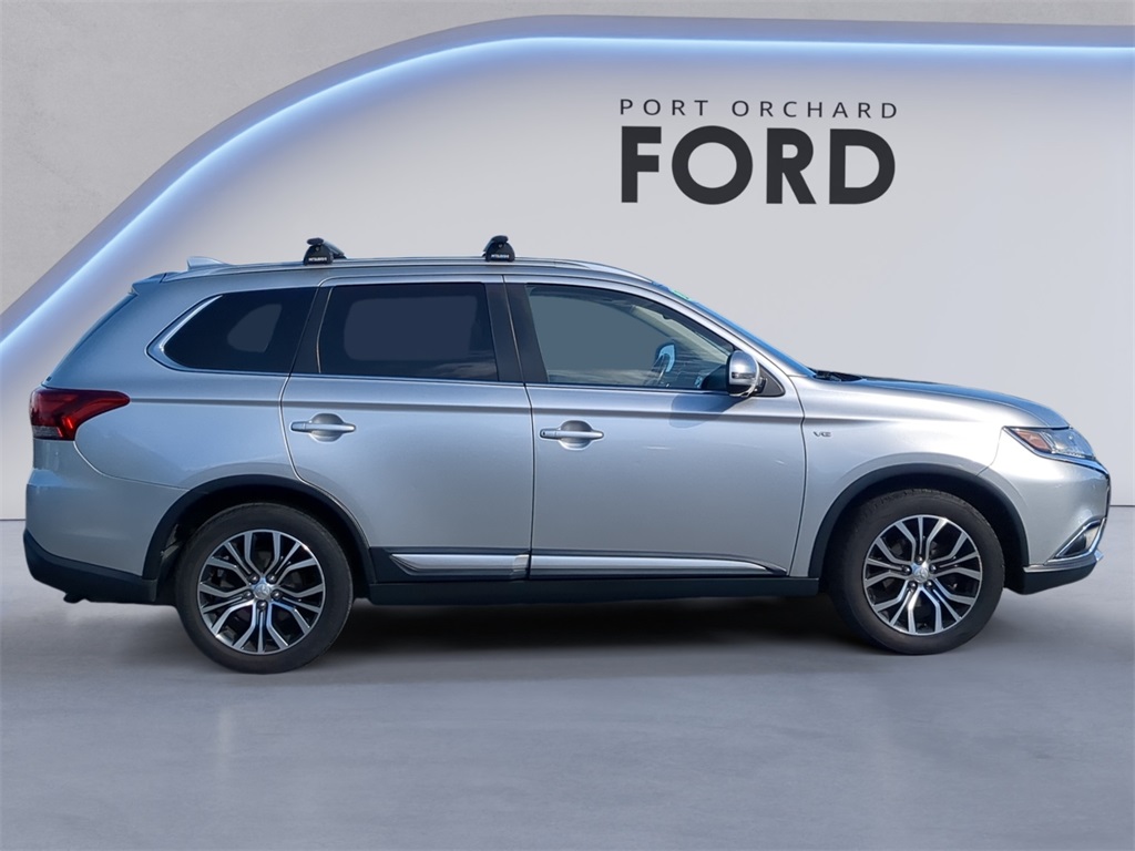 2018 Mitsubishi Outlander GT photo 4