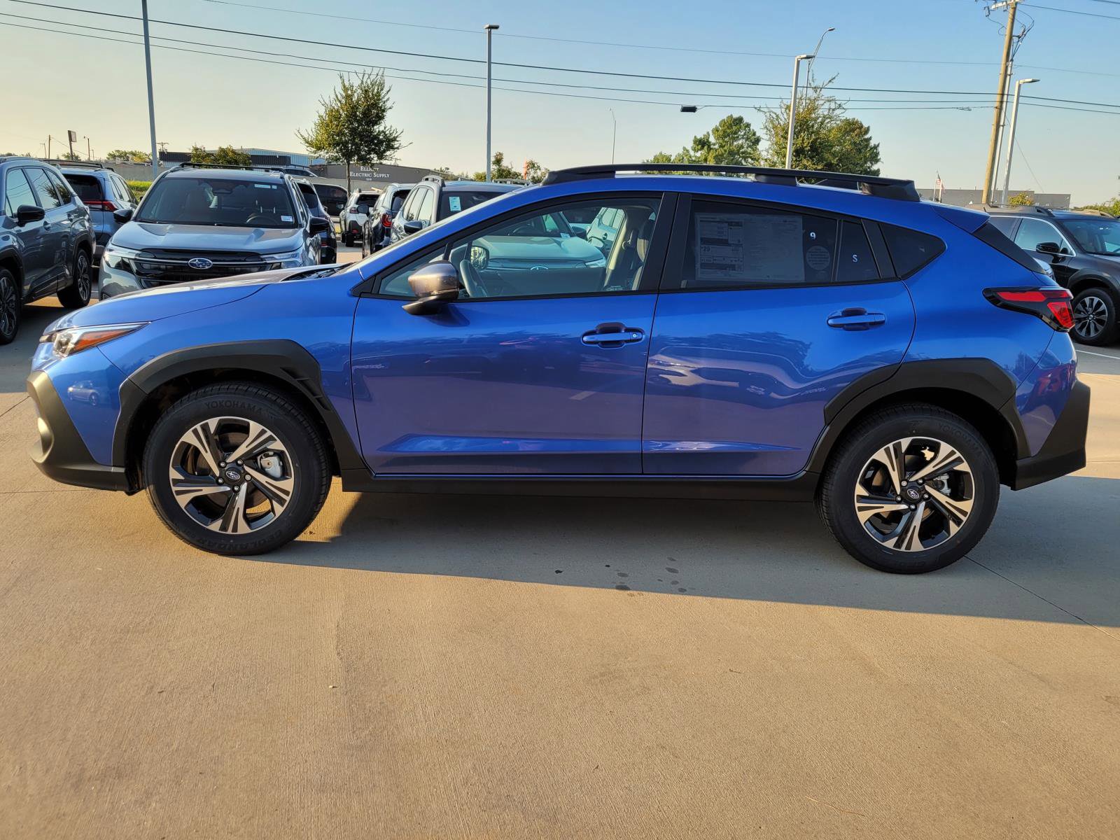 2025 Subaru Crosstrek Premium photo 18