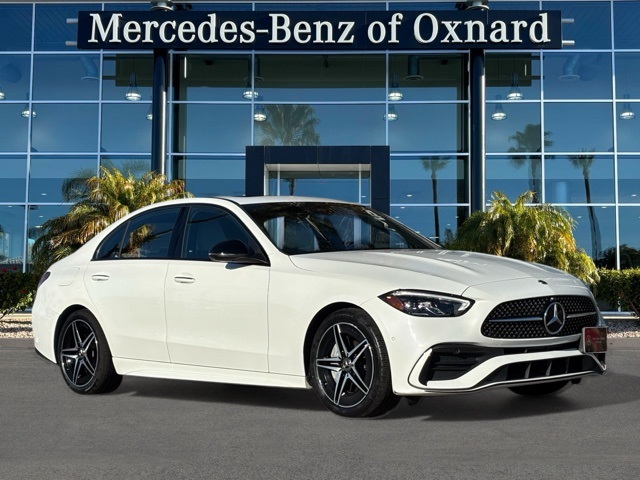 2023 Mercedes-Benz C-Class Sedan C 300's photo