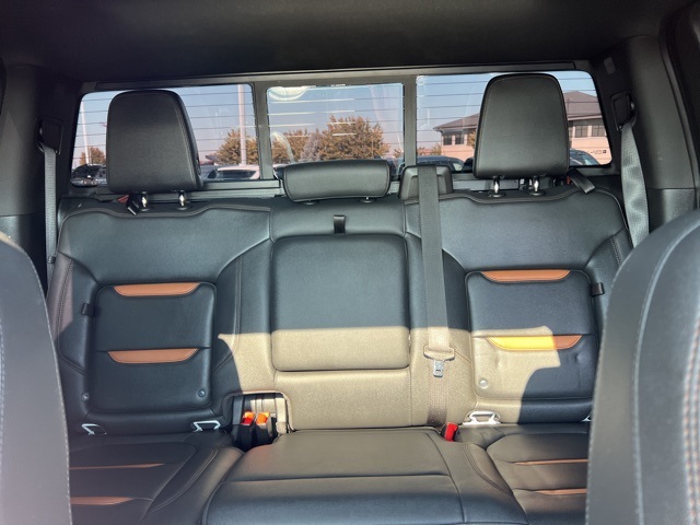 2021 Gmc Sierra 1500 AT4 photo 8