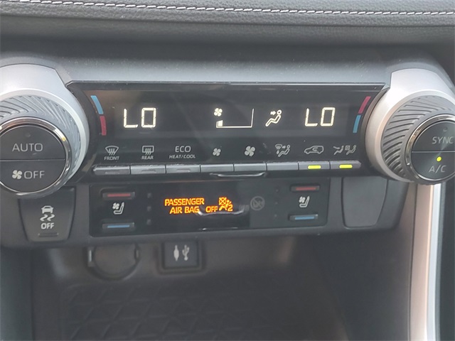 2019 Toyota RAV4 Limited photo 14