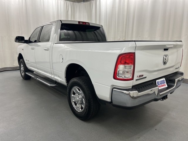2022 Ram 2500 Big Horn photo 3