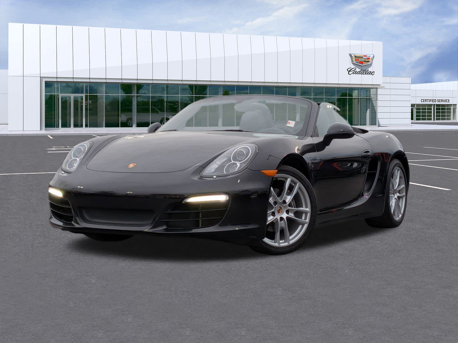 2014 Porsche Boxster Base's photo