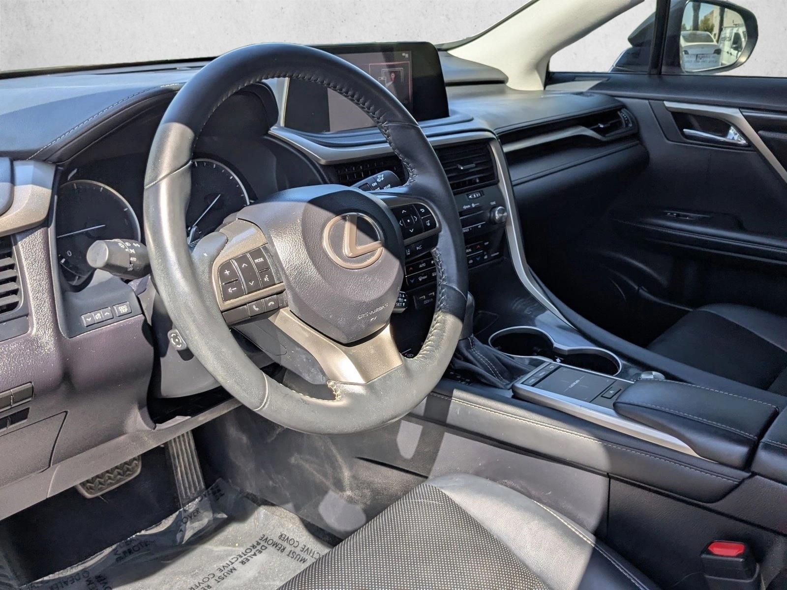 2022 Lexus RX 350 photo 10