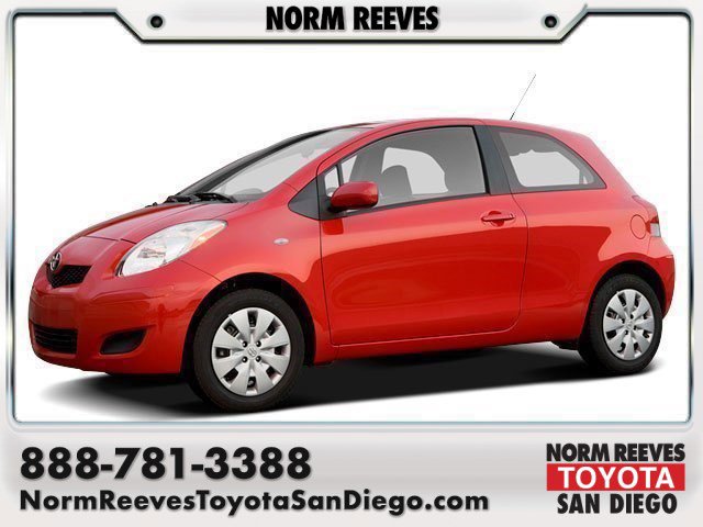 2009 Toyota Yaris