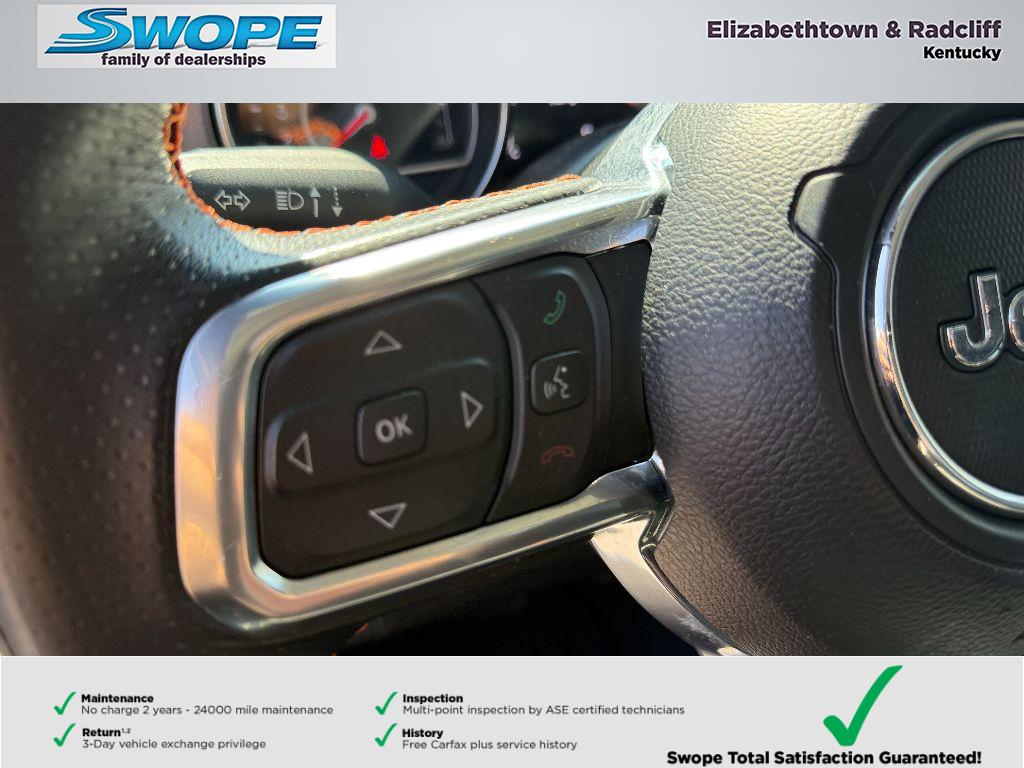 2022 Jeep Gladiator Mojave photo 16