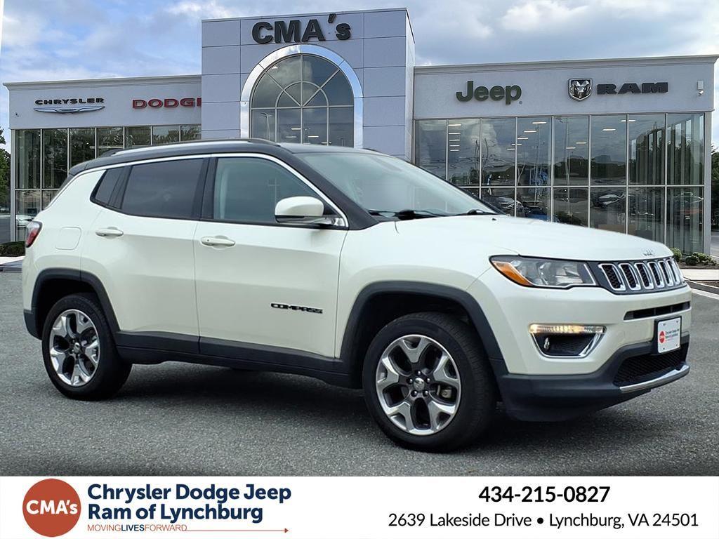 2018 Jeep Compass