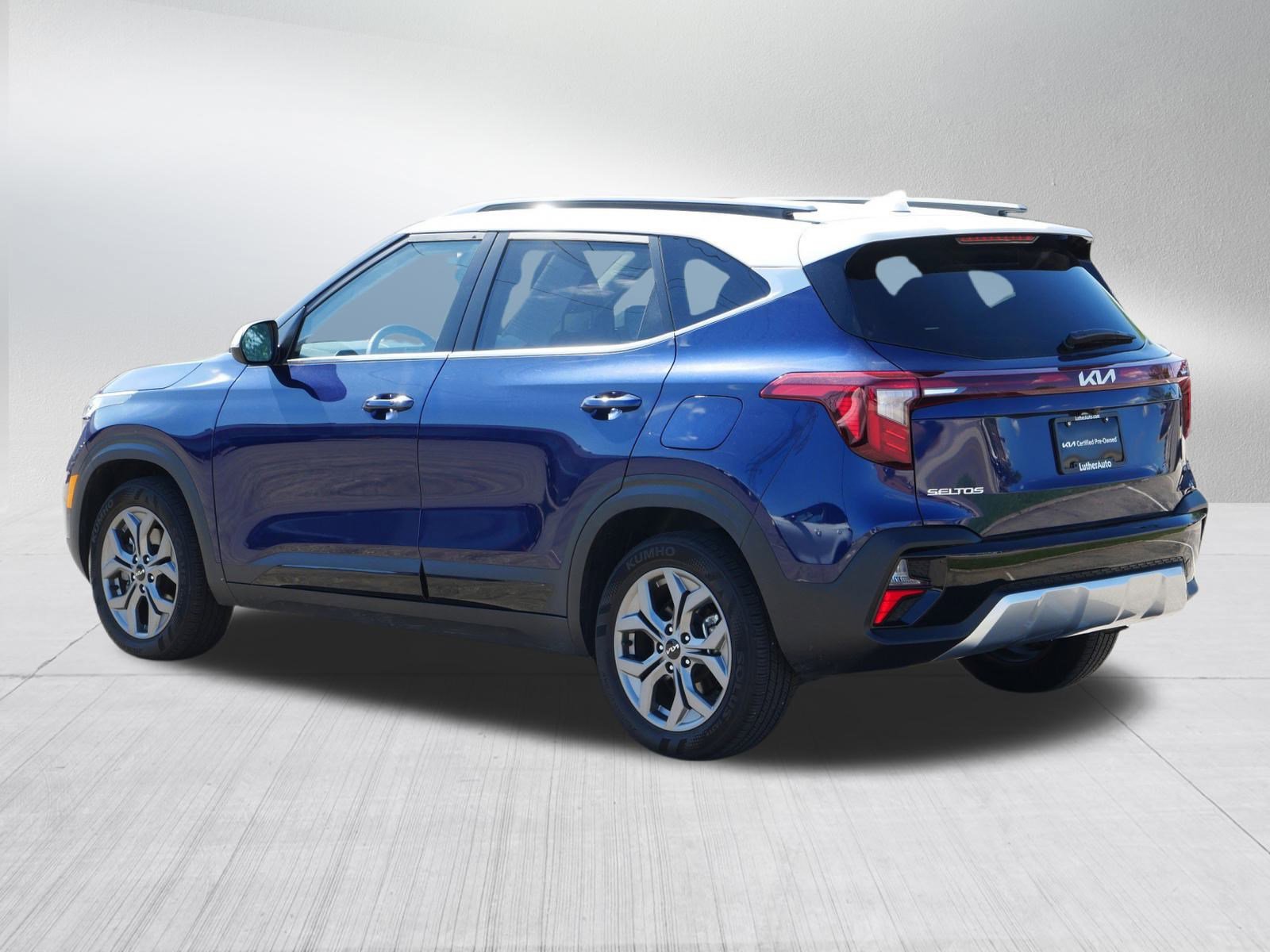 2024 Kia Seltos S X-Line photo 4