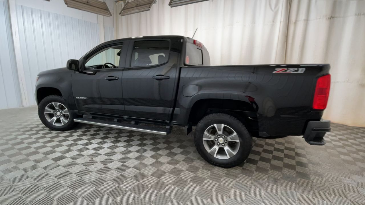 2020 Chevrolet Colorado Z71 photo 6