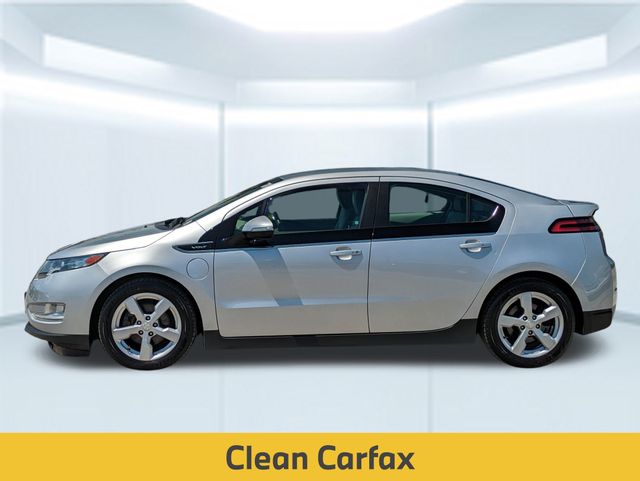 Used 2015 Chevrolet Volt Base with VIN 1G1RD6E48FU135165 for sale in Pensacola, FL