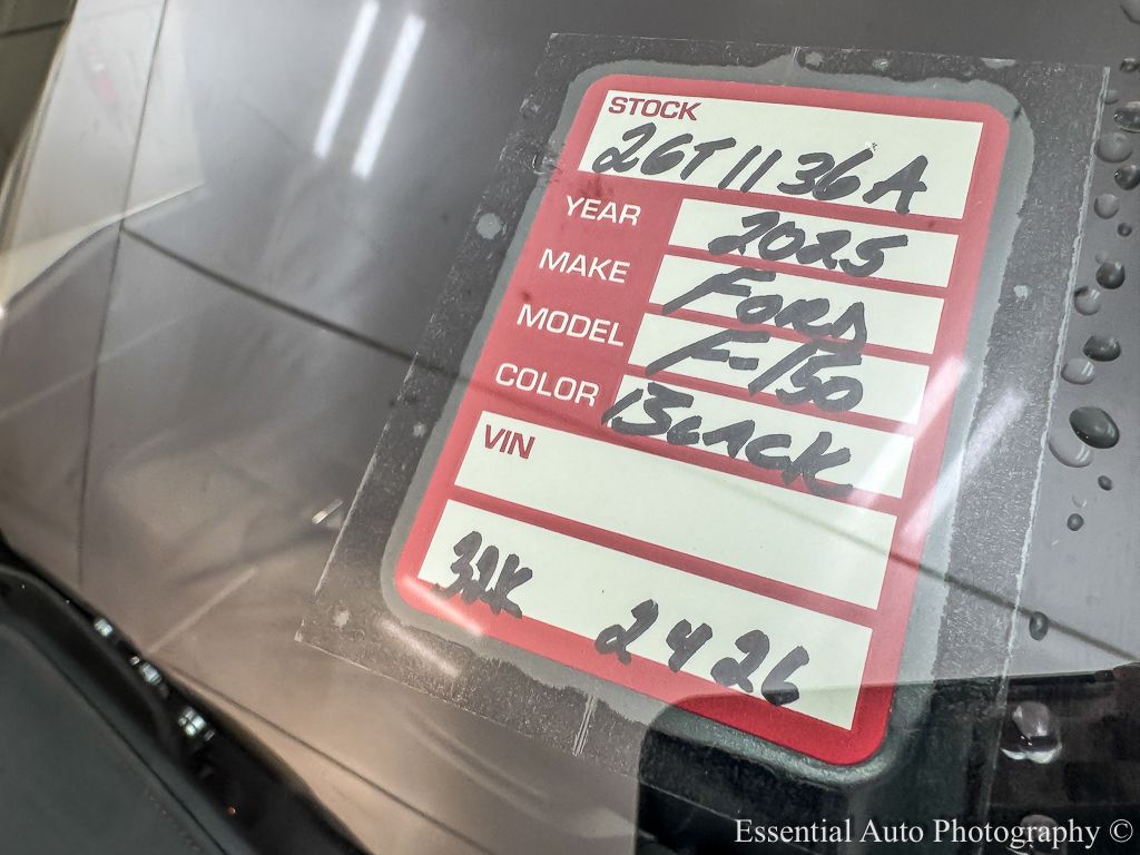 2025 FORD F-150 - Image 28