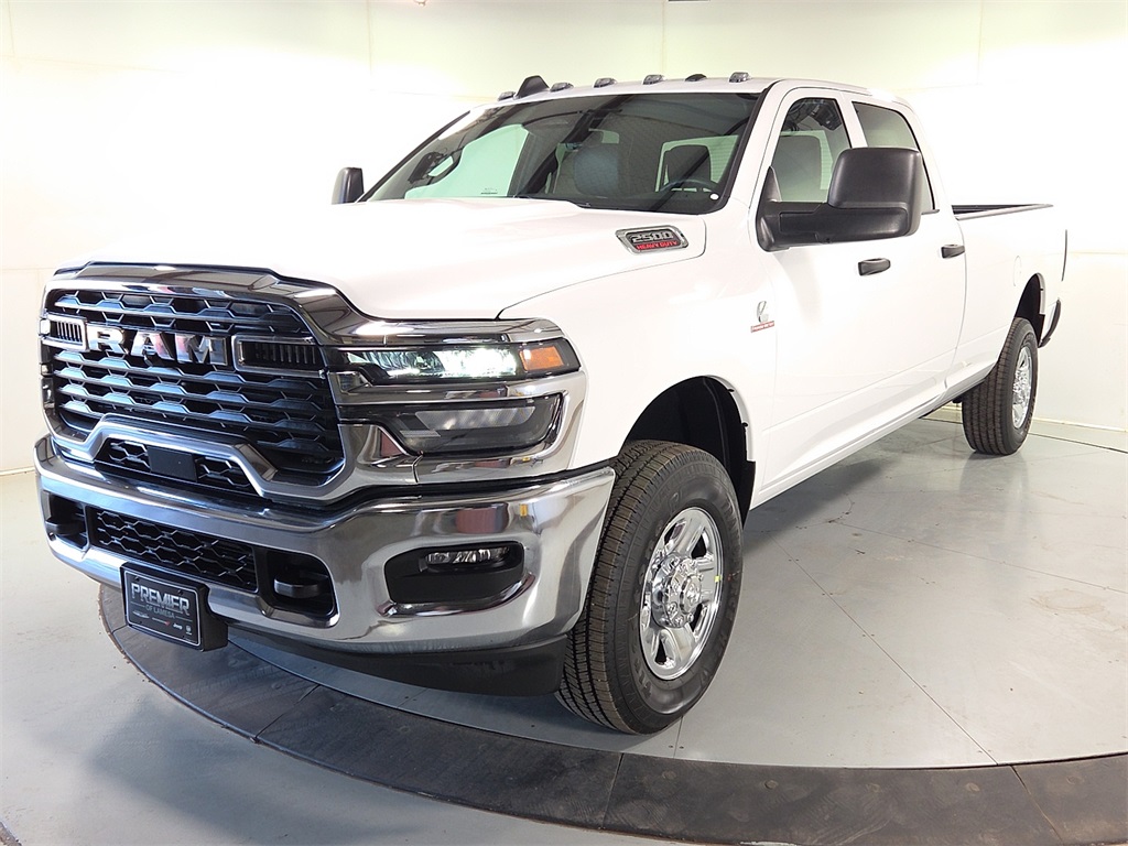 2026 Ram 2500 Tradesman photo 3