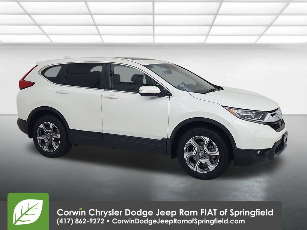 2018 Honda CR-V EX's photo