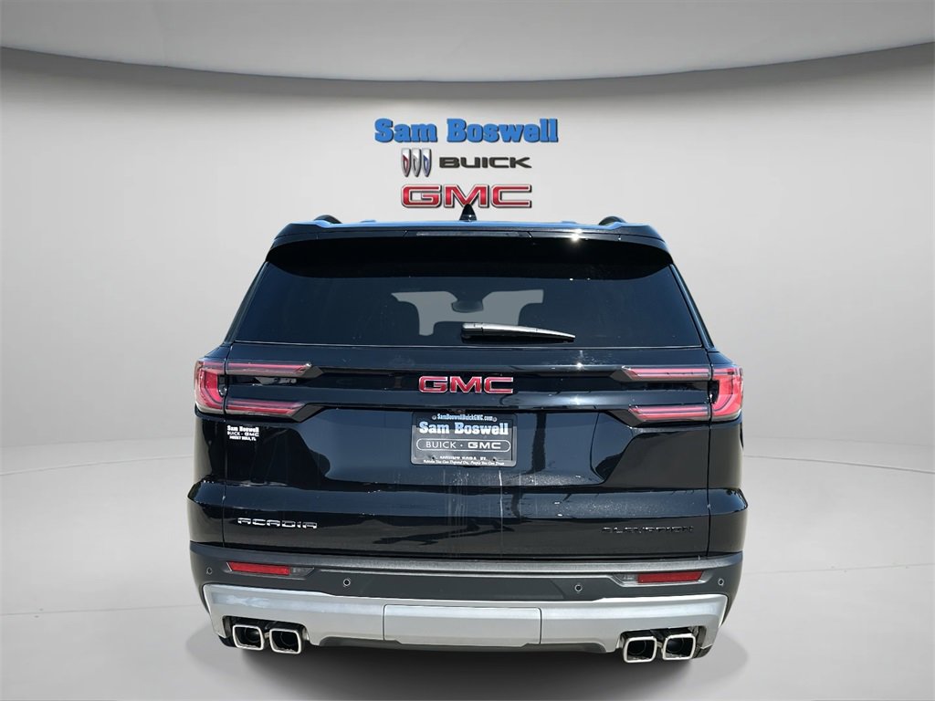 2025 Gmc Acadia Elevation photo 6