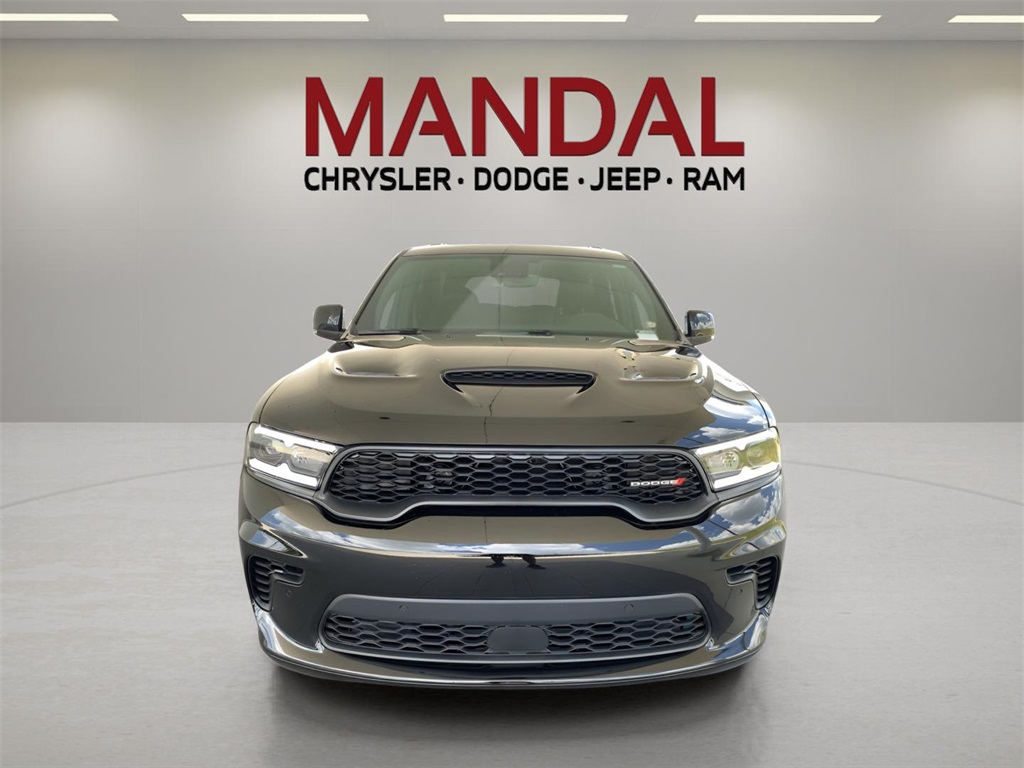 2025 Dodge Durango R/T Plus photo 3