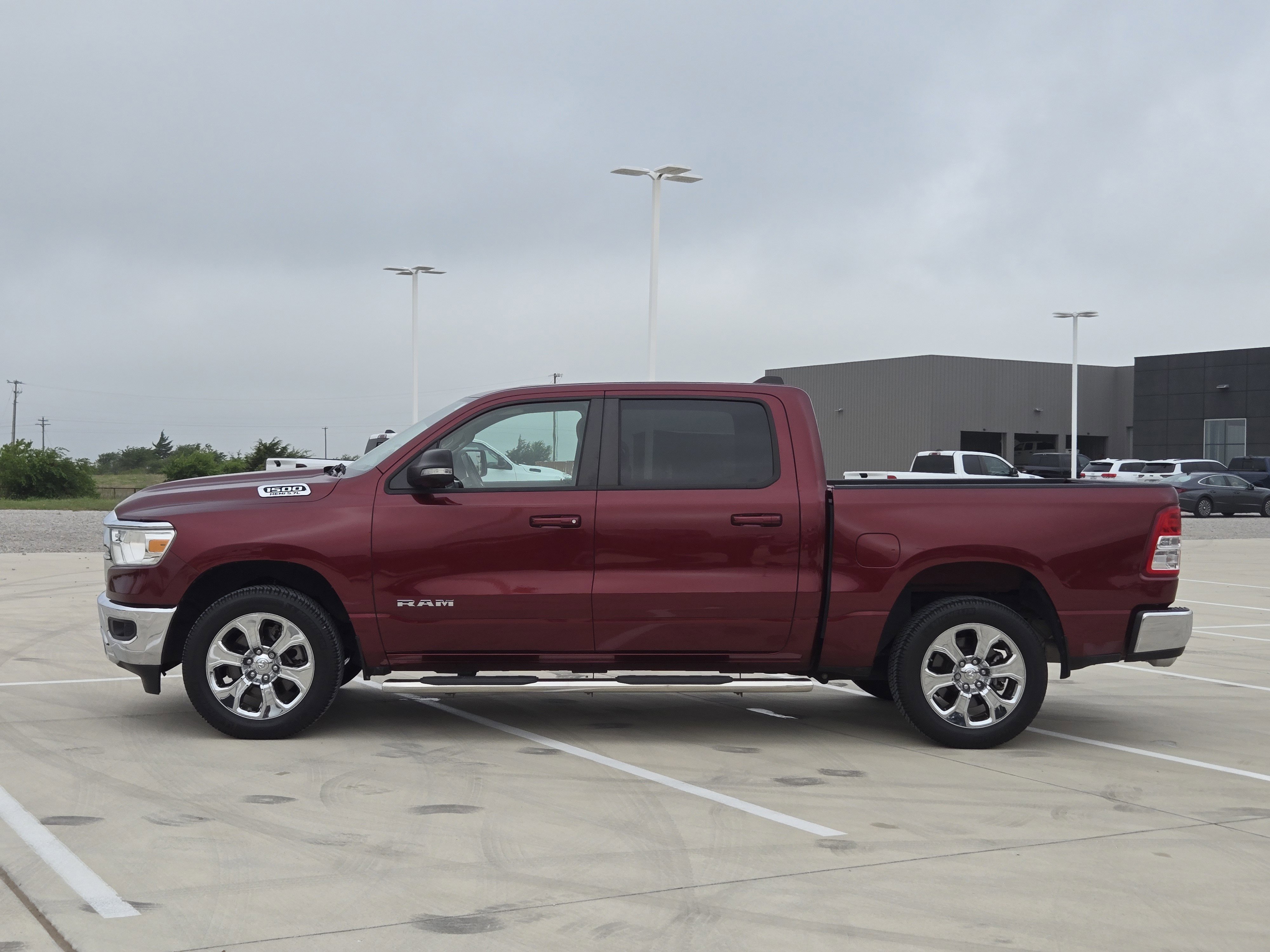 2021 Ram 1500 Lone Star photo 3