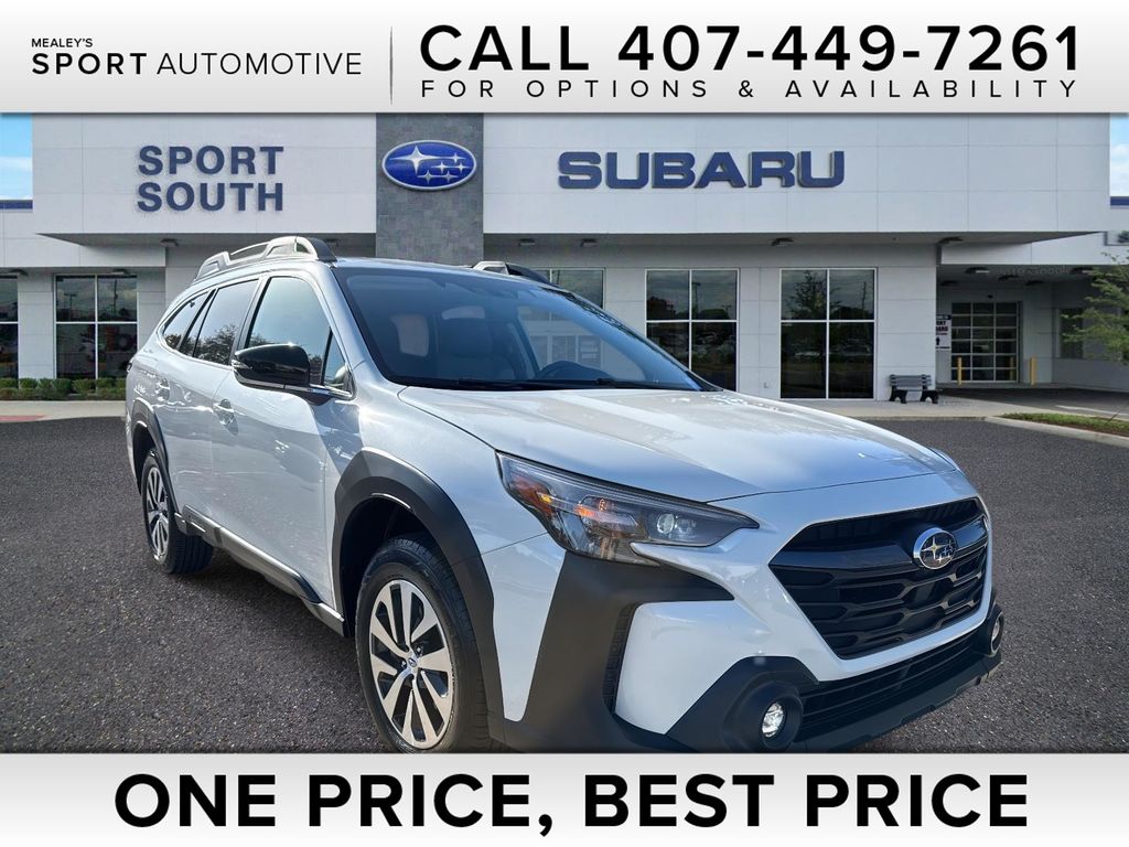 2024 Subaru Outback Premium's photo