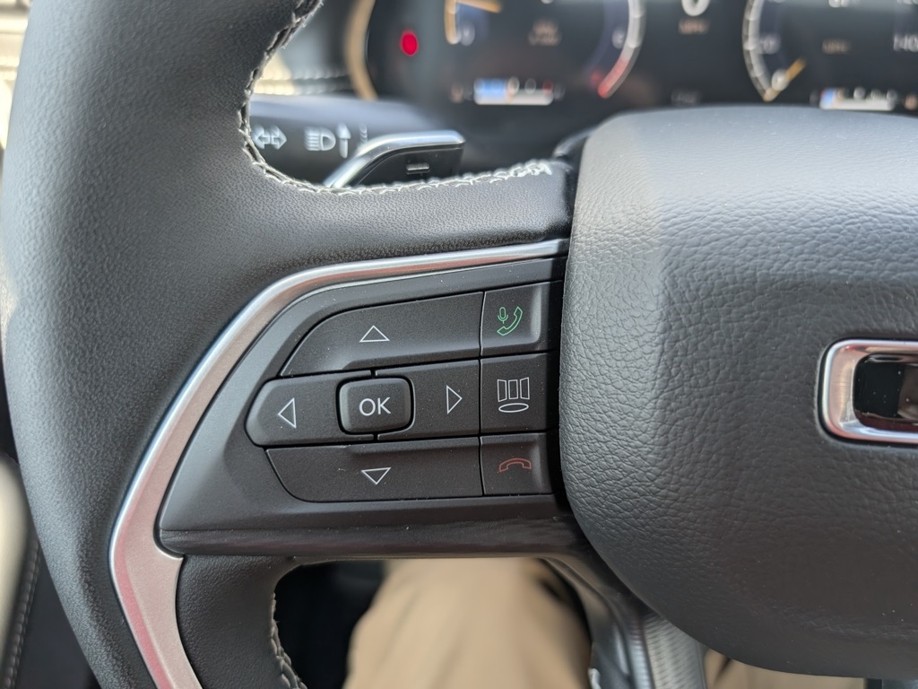 2025 Jeep Grand Cherokee L photo 22