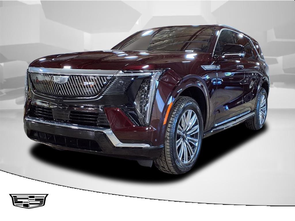 2026 Cadillac Escalade IQL Luxury's photo