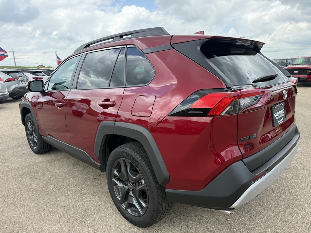 2023 Toyota RAV4 Adventure photo 5