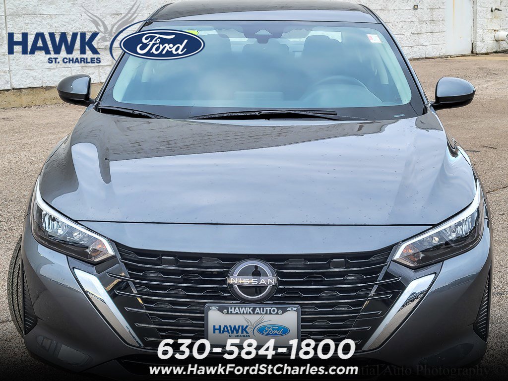 2025 NISSAN SENTRA - Image 3