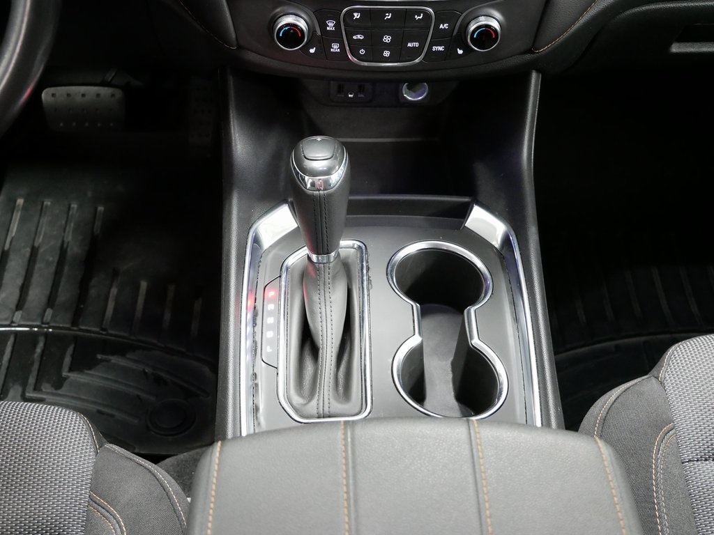 2019 Chevrolet Traverse photo 21