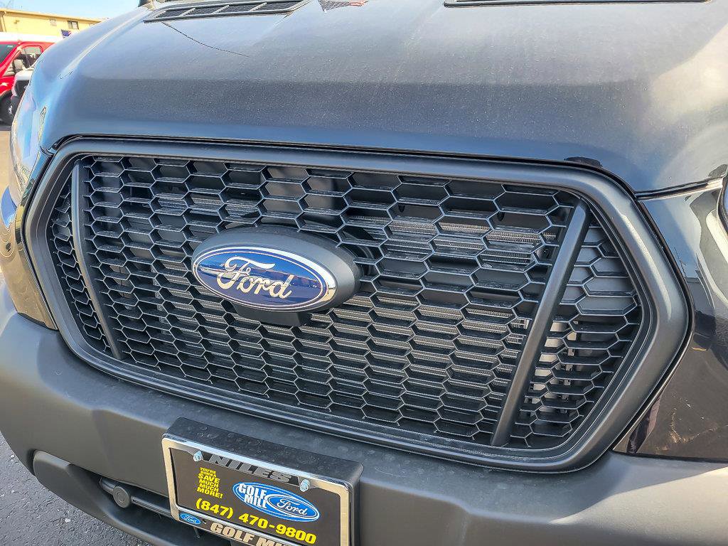 2025 Ford Transit Cargo Van photo 37