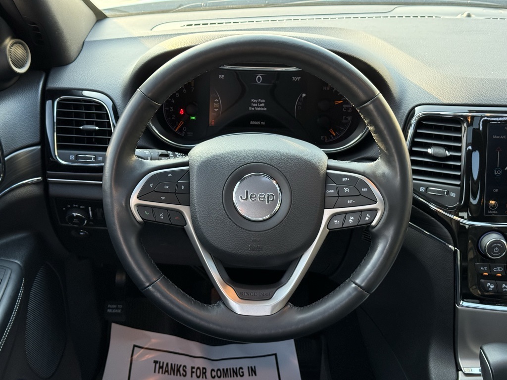 2021 Jeep Grand Cherokee Anniversary Edition photo 25