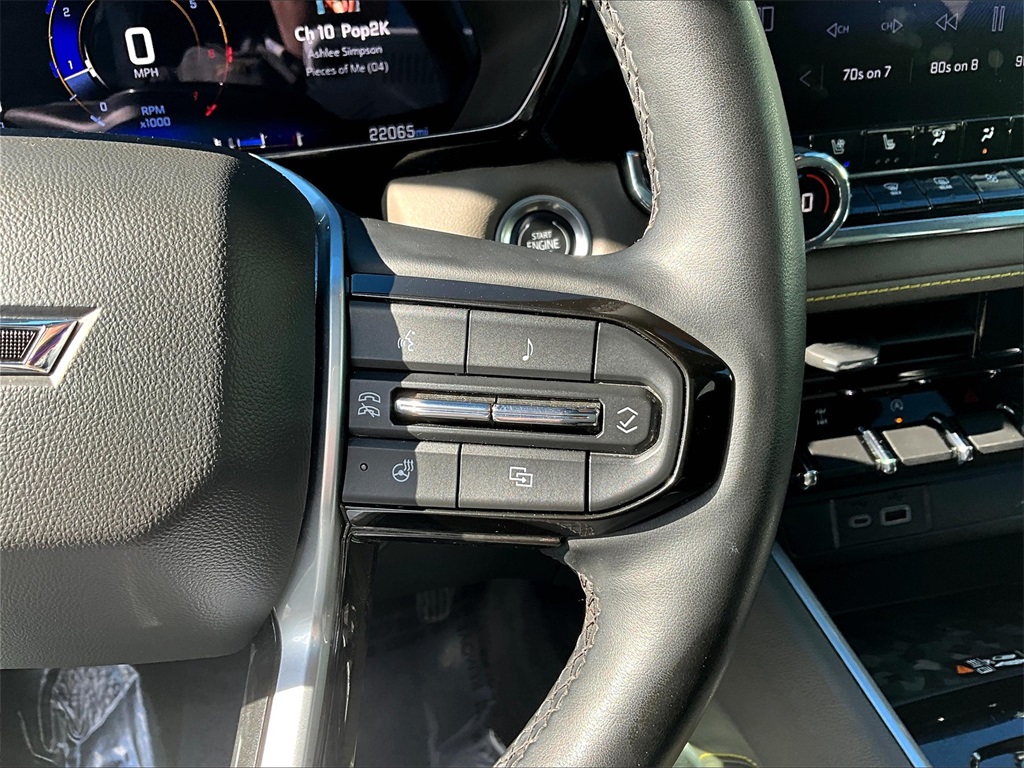 2024 Chevrolet Colorado ZR2 photo 23