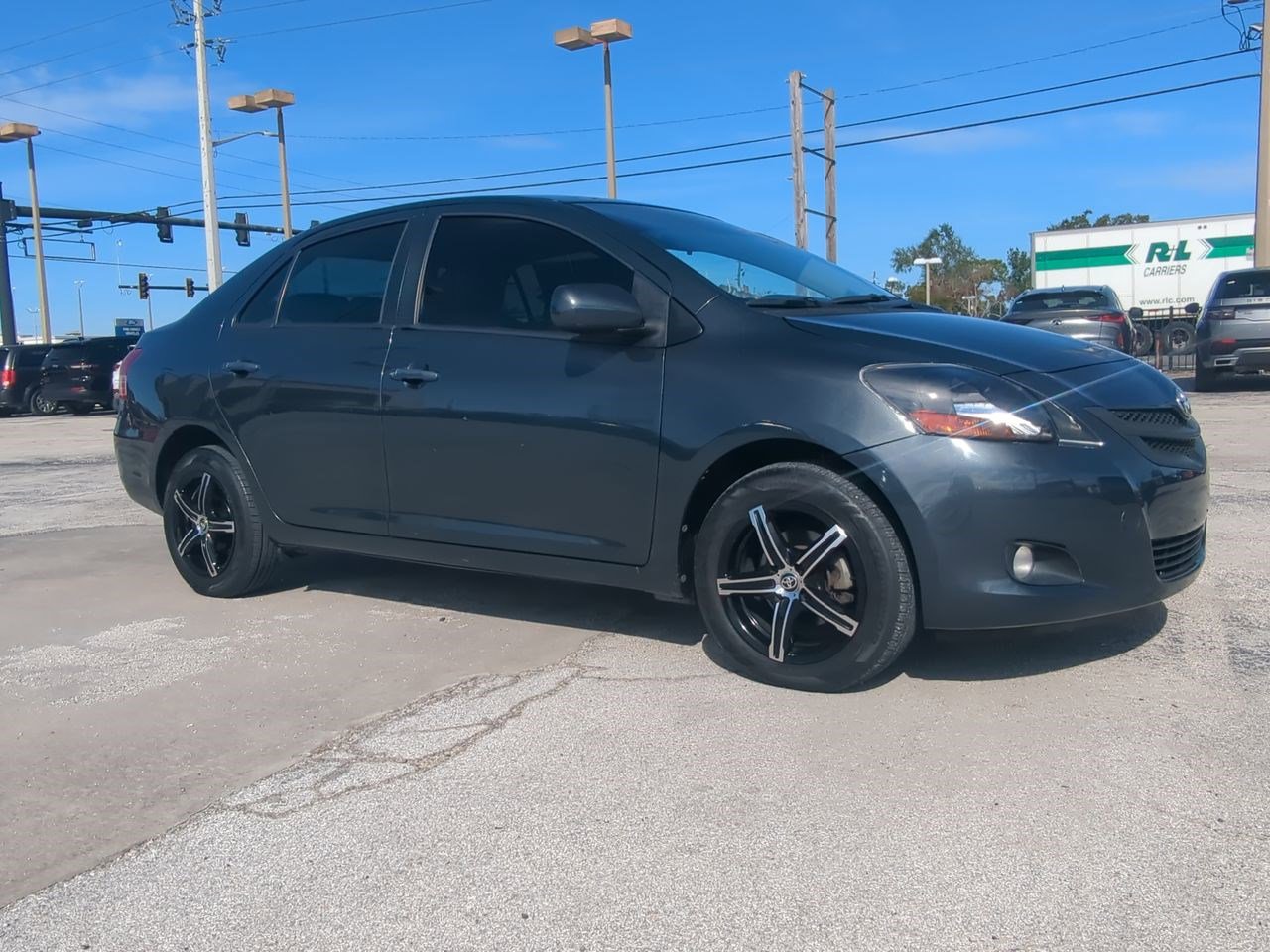 2007 Toyota Yaris Base