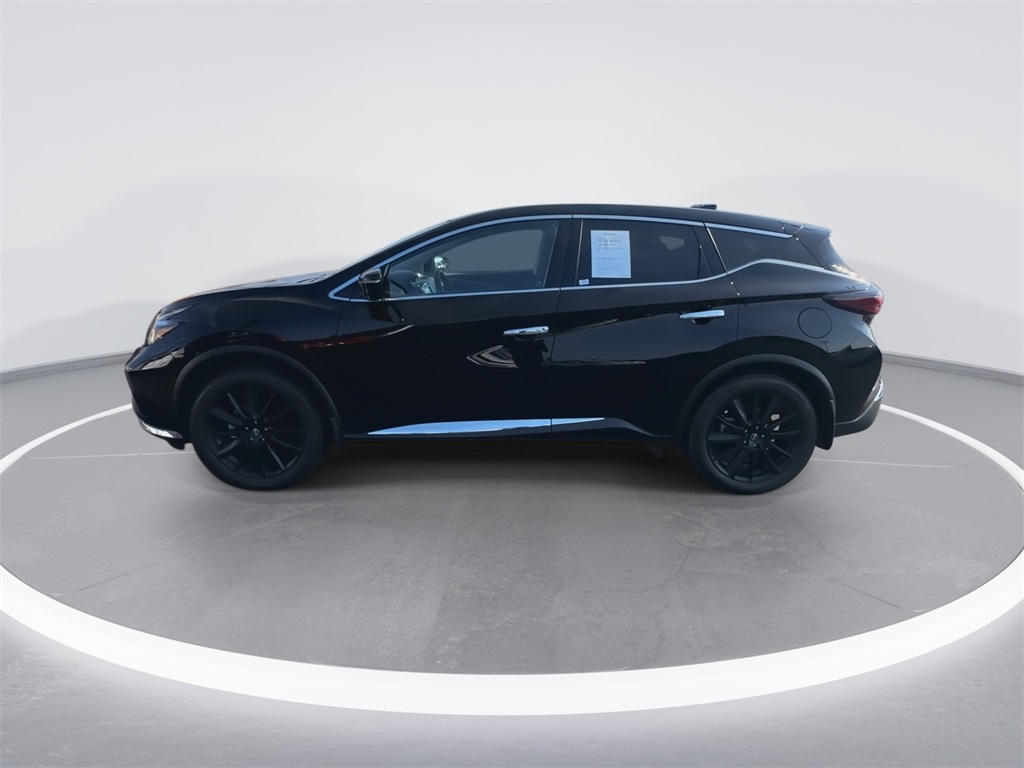 2024 Nissan Murano SL photo 5