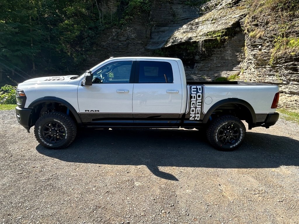 2026 Ram 2500 Power Wagon photo 2