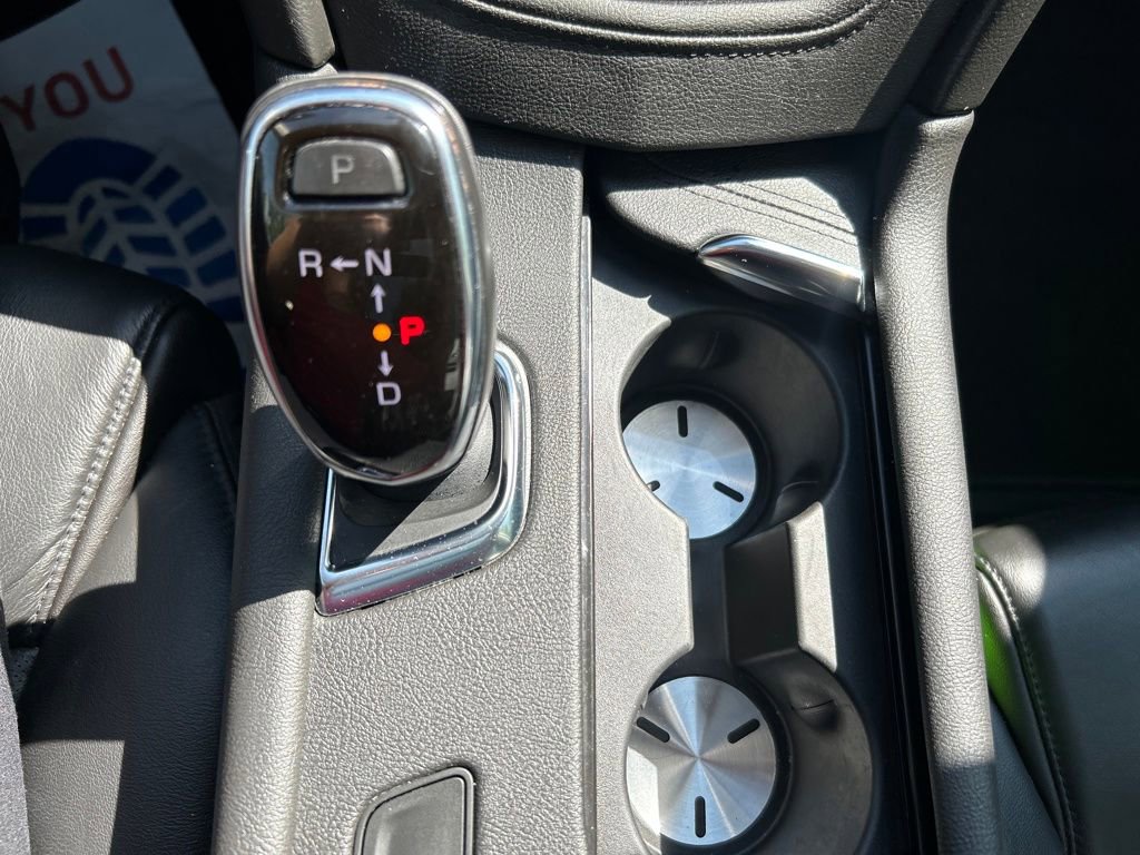 2019 Cadillac XT5 Luxury photo 26