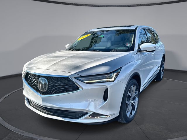 2023 Acura MDX Technology Package's photo