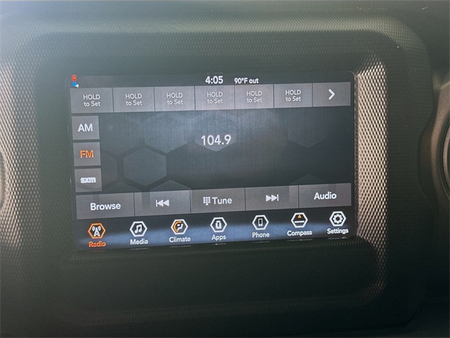 2022 Jeep Wrangler Unlimited Sport photo 13