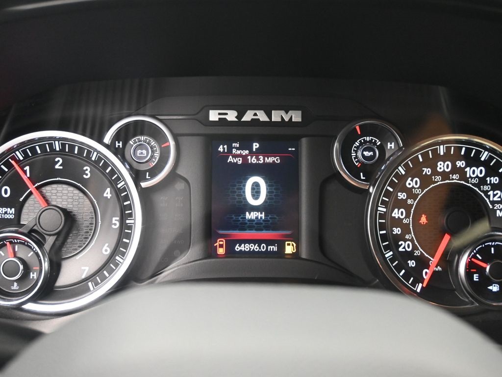 2021 Ram 1500 Big Horn Lone Star photo 23