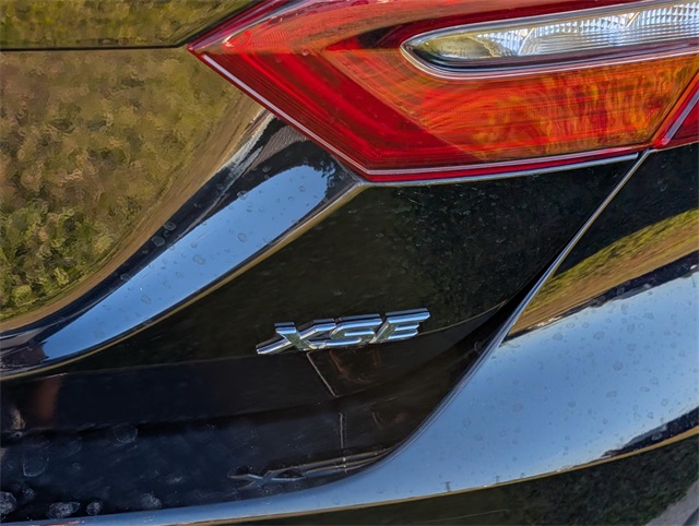 2024 Toyota Camry XSE photo 3