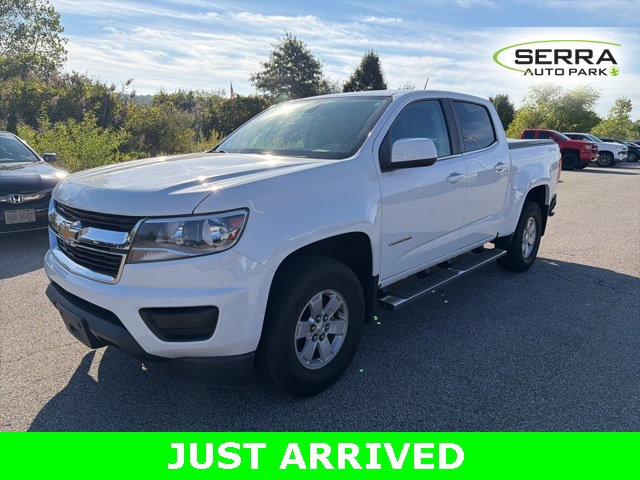 2019 Chevrolet Colorado