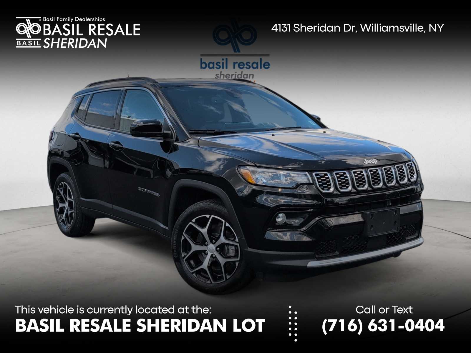 2024 Jeep Compass