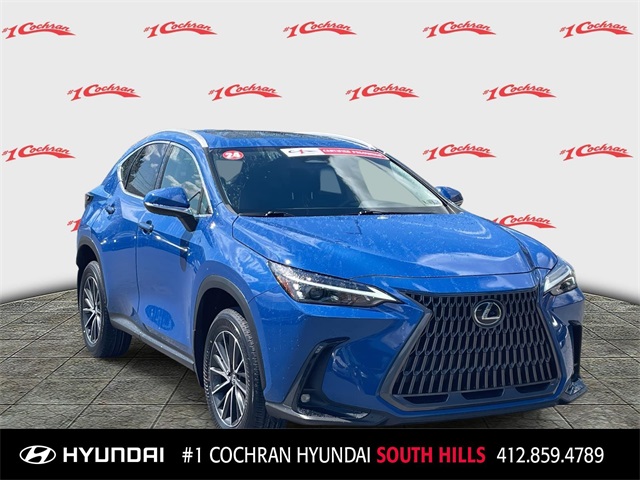 2024 Lexus NX