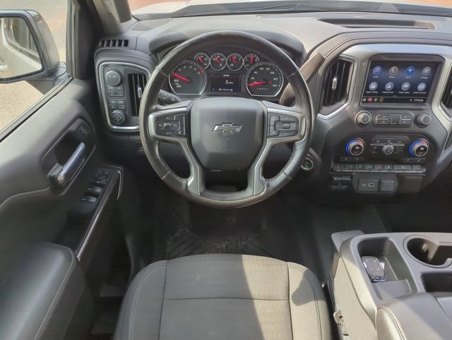 2021 Chevrolet Silverado 1500 RST photo 12