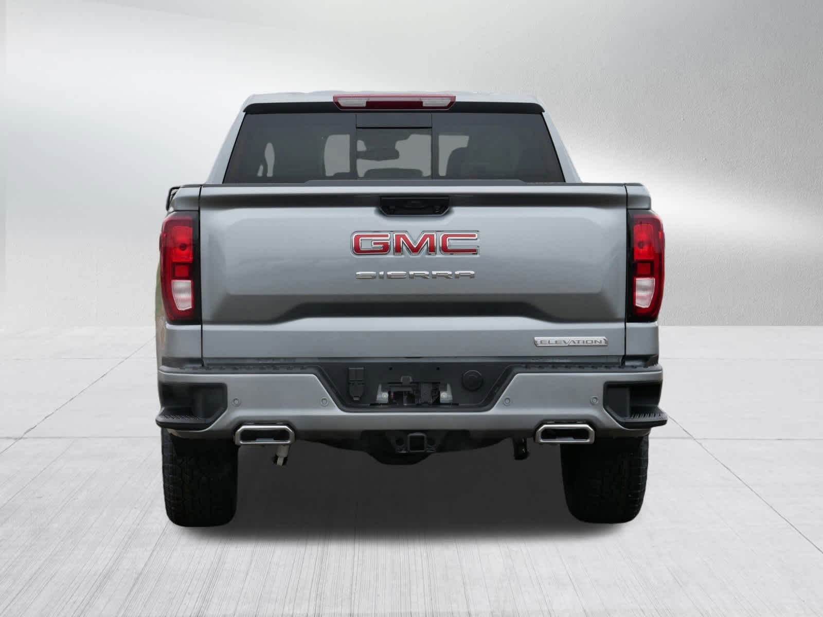 2026 Gmc Sierra 1500 Elevation photo 4