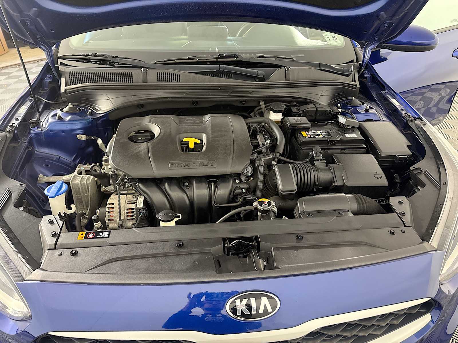 2020 Kia Forte LXS photo 26