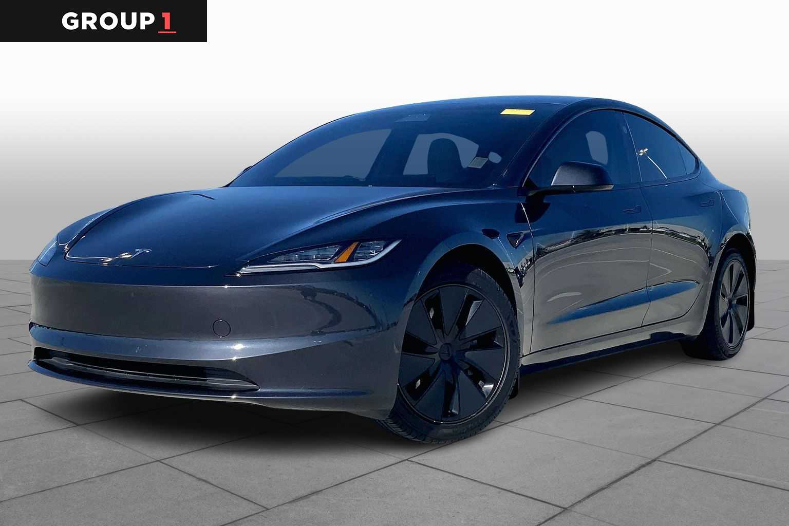 2024 Tesla Model 3 Base's photo
