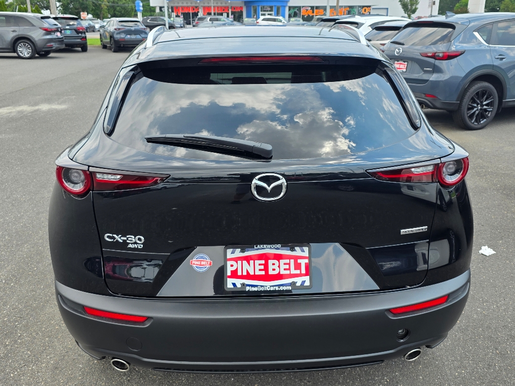 2025 Mazda CX-30 2.5 Select Sport photo 10