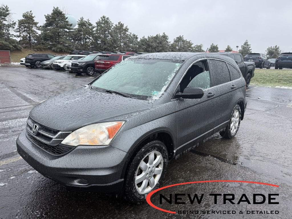 2011 Honda CR-V SE's photo