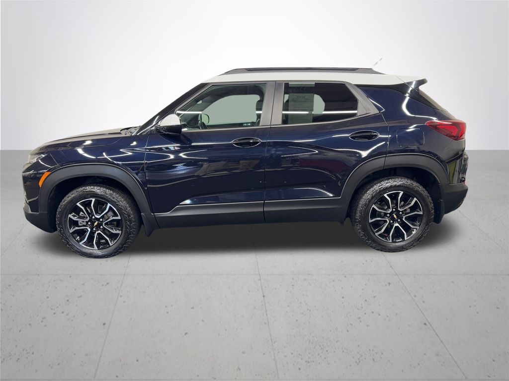 2021 Chevrolet Trailblazer ACTIV photo 2