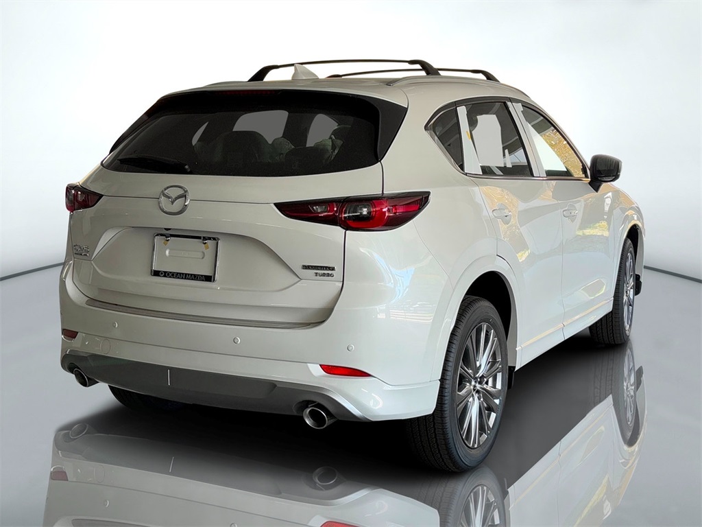 2025 Mazda CX-5 2.5 Turbo Signature photo 4
