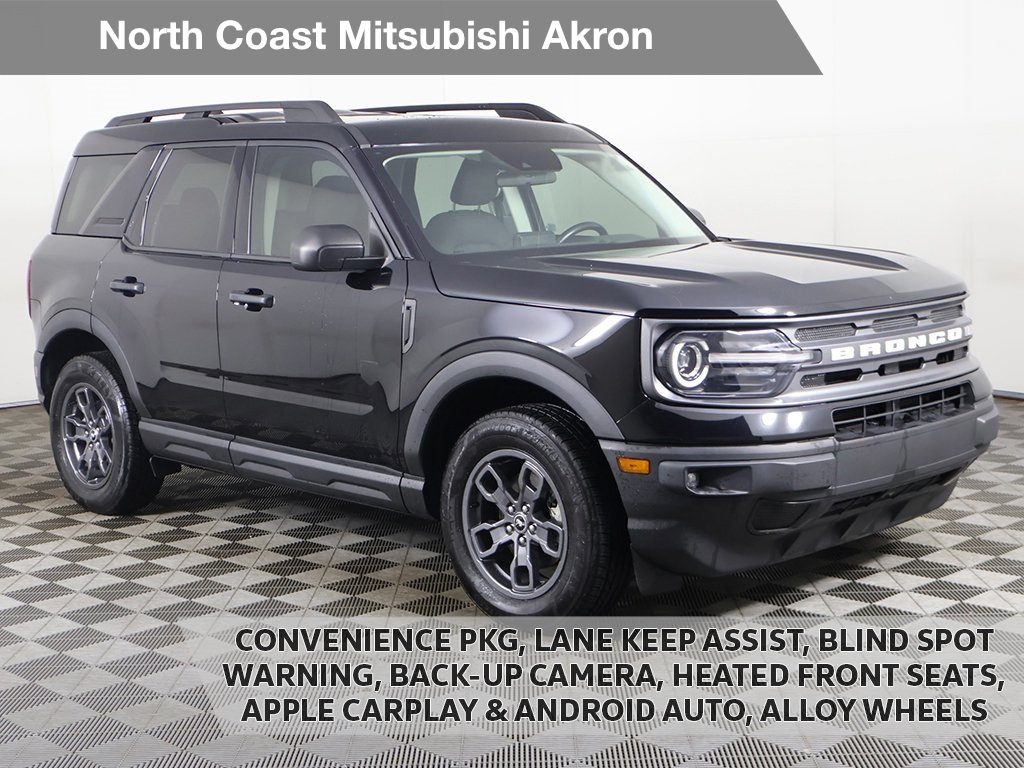 2023 Ford Bronco Sport Big Bend's photo