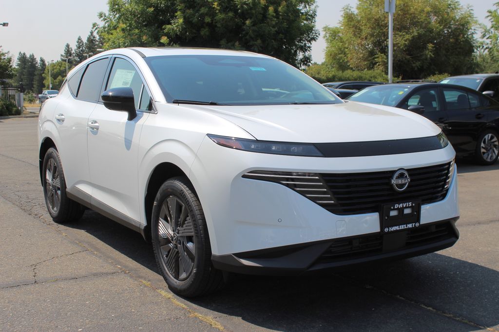 2025 Nissan Murano SL photo 4